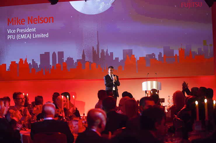 Londra, le novità della PFU Information Capture Conference 2016