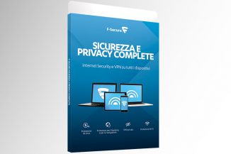 F-Secure Total Security and Privacy, sicurezza Internet e VPN