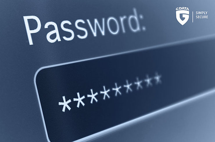 G DATA Total Protection con Password Manager, chiavi di accesso al sicuro