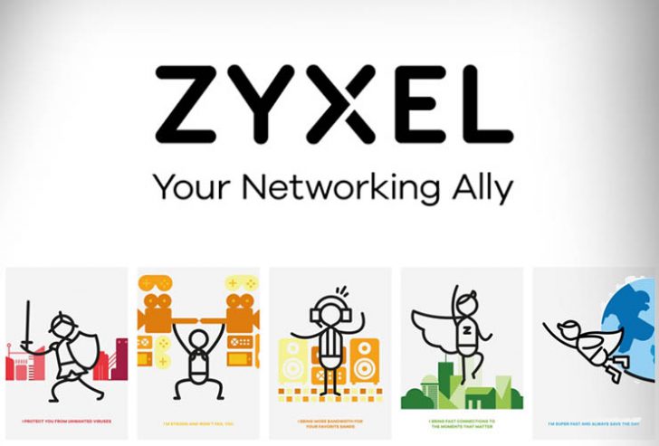 Zyxel “Your Networking Ally”, la nuova brand identity guarda al futuro
