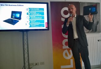 Lenovo Yogafestival, la mobilità come concetto di vita