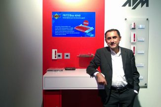 AVM a Smau 2016, intervista al Country Manager Gianni Garita