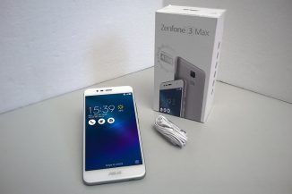 Asus ZenFone 3 Max, ampio display e batteria estesa per la mobilità