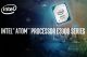 Intel Atom E3900, processori “su misura” per l’Internet of Things