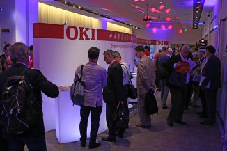 Smart Colour Solution Event, OKI rivoluziona la comunicazione aziendale