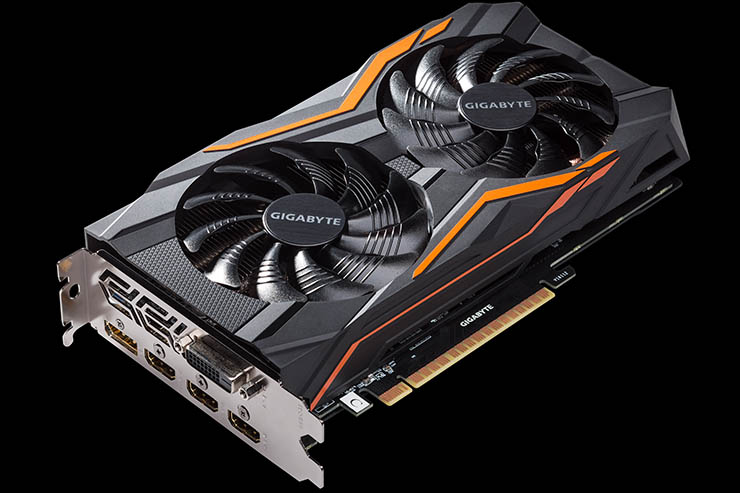 Nvidia GeForce GTX 1050 e 1050Ti, grafica mainstream e low cost