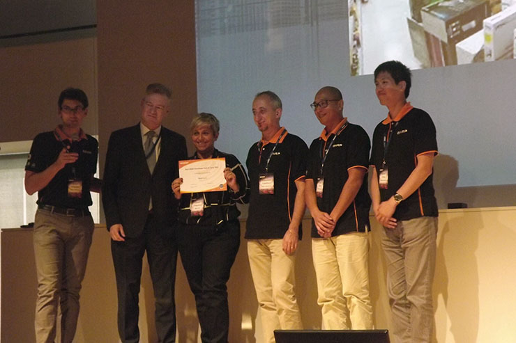 QNAP Partner Conference 2016: la ricerca, l’innovazione e il successo