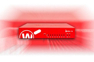 WatchGuard T70, appliance UTM tabletop con performance di 1 Gbps