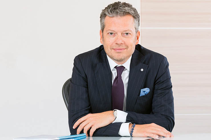 Andrea Falleni è il nuovo AD di Capgemini Italia Andrea Falleni è il nuovo AD di Capgemini Italia
