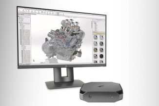 HP Z2 Mini, la “mini-workstation” per il mondo professionale