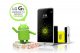 LG avvia la distribuzione di Android 7.0 Nougat per G5