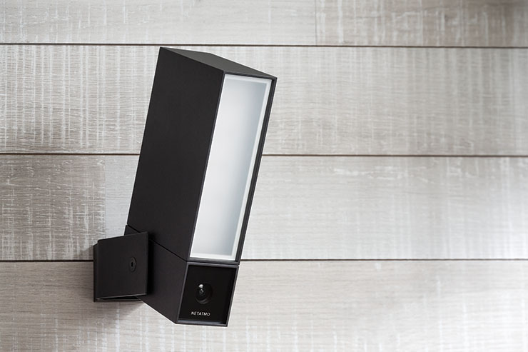 Netatmo Presence, l’occhio elettronico che protegge casa e ufficio