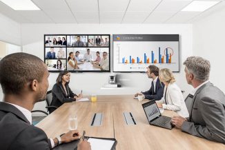 Sony, cresce la domanda di display LFD per spazi AV professionali