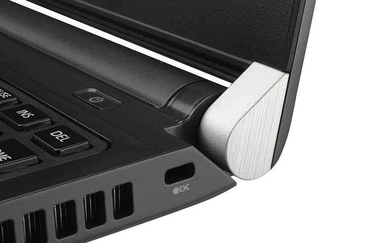 Toshiba Portégé A30-C-16C, notebook business per il management