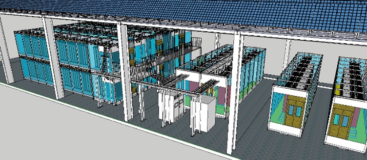 ZEGO, il green datacenter modulare secondo ZTE