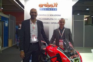 SMAU 2016, intervistiamo Stefano Sordi e Gabriele Sposato di Aruba