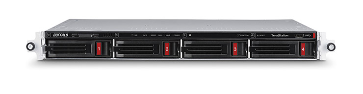 Buffalo TeraStation 3010, storage per piccole imprese e professionisti