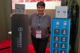 SMAU 2016, intervista alla BD Manager di Kingston Stefania Prando