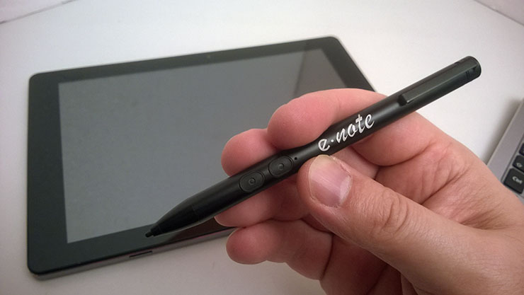 Microtech e-tab Pro, mobilità smart con Windows 10, Android e Remix OS