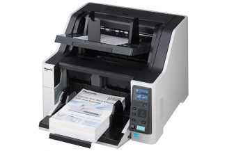Panasonic serie KV-S8000, scanner documentali per le imprese