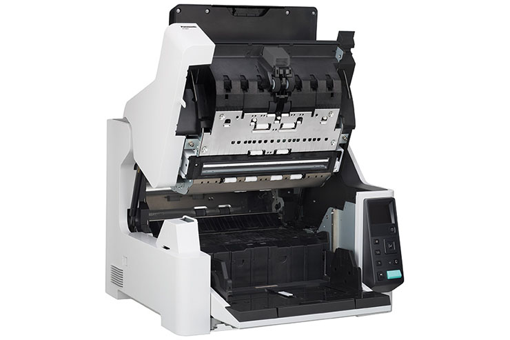 Panasonic serie KV-S8000, scanner documentali per le imprese