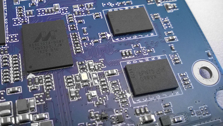 WD Blue SSD, 1 TByte di capacità per potenziare PC e notebook