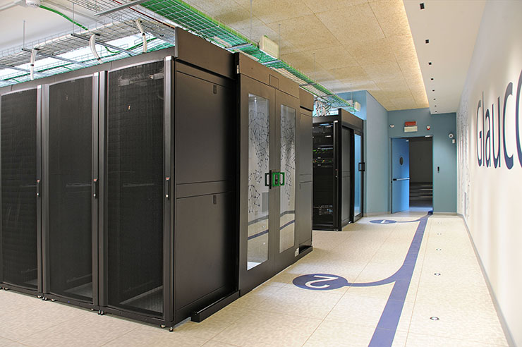 In-Site progetta il data center romano di IDS&Unitelm