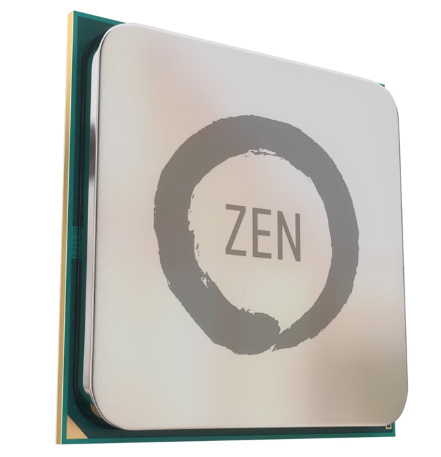 AMD Ryzen, CPU dotate di Rete Neurale e meccanismi di apprendimento