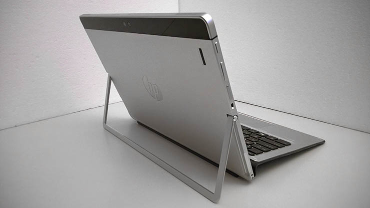 HP Elite x2 1012 G1, detachable professionale con Intel Core m7