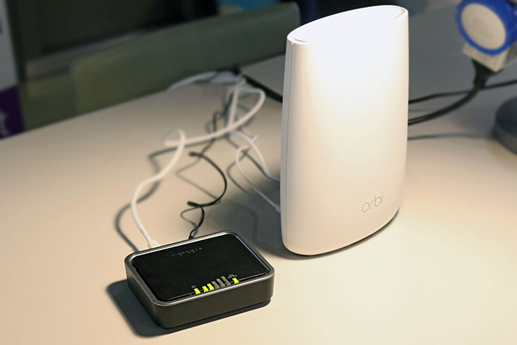 Michele Puzzolante, Managing Director Italia e Spagna di Netgear