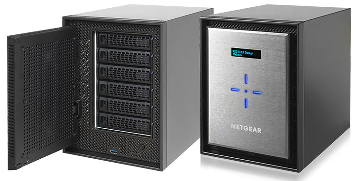 Michele Puzzolante, Managing Director Italia e Spagna di Netgear