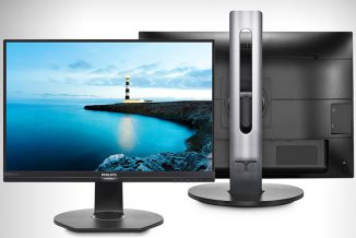 Philips PowerSensor 240B7, comfort visivo e risparmio energetico
