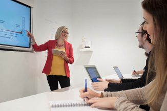 wePresent supporta la diffusione del BYOD nel settore educational