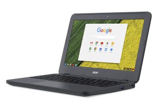 Acer Chromebook 11 N7, notebook robusto per gli studenti