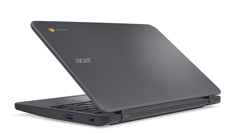 Acer Chromebook 11 N7, notebook robusto per gli studenti