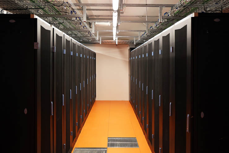 Asco TLC si affida a In-Site e Deerns per il suo quarto Data Center