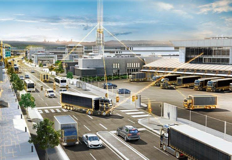 Continental, le tecnologie per l’automotive del futuro al CES 2017
