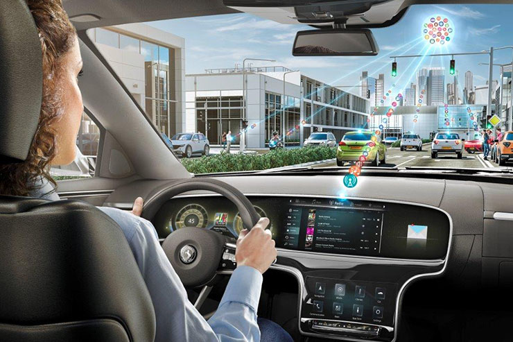 Continental, le tecnologie per l’automotive del futuro al CES 2017