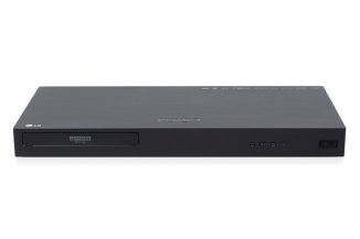 LG UP970, il lettore 4K Blu-ray con tecnologia HDR Dolby Vision
