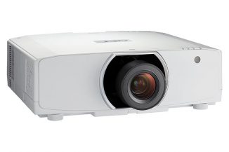NEC PA, videoproiettori per auditorium e installazioni fisse