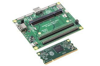 RS Components introduce Raspberry Pi Compute Module 3