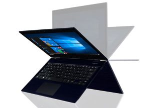 Toshiba Portégé X20W-D, il notebook business ultrasottile