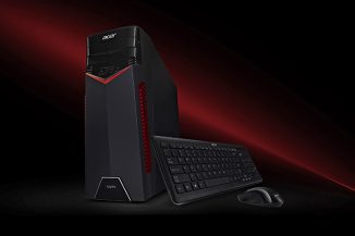 Acer Aspire VX 15, V Nitro e GX Series, prestazioni e intrattenimento
