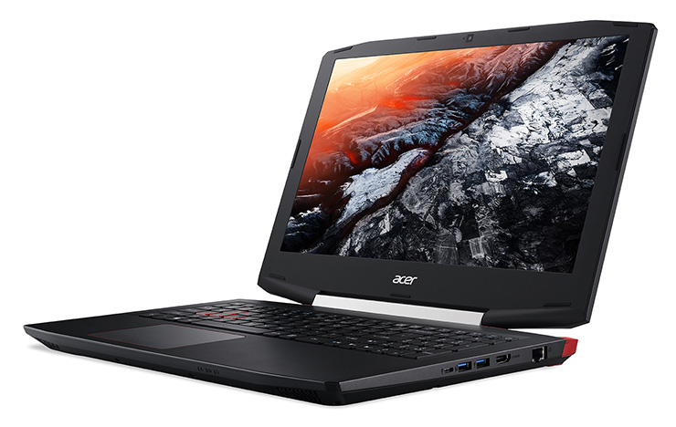 Acer Aspire VX 15, V Nitro e GX Series, prestazioni e intrattenimento