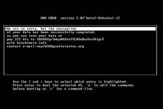 ESET individua KillDisk, il ransomware che attacca Linux