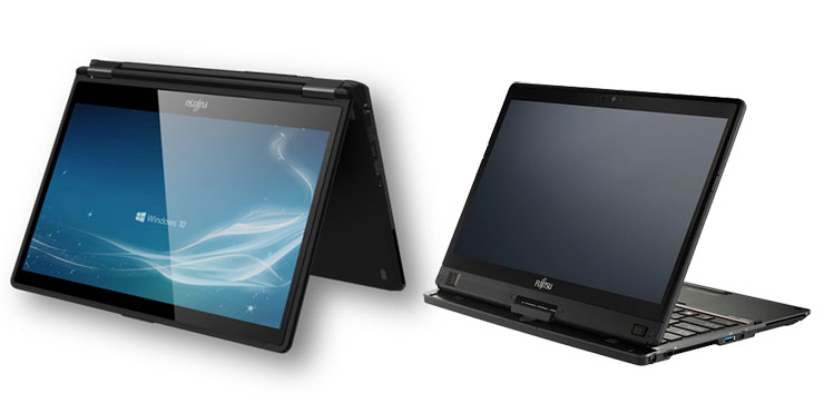 Fujitsu potenzia il mobile computing con Lifebook e Stylistic