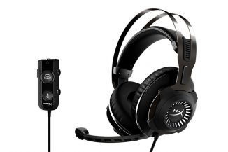 HyperX Cloud Revolver S con Dolby 7.1 Surround Sound