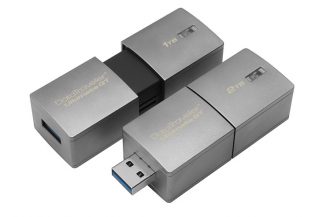 Kingston DataTraveler Ultimate GT, 2 TByte di storage USB