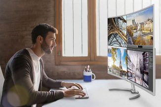 Philips Brilliance BDM4037UW, produttività UHD a 40”