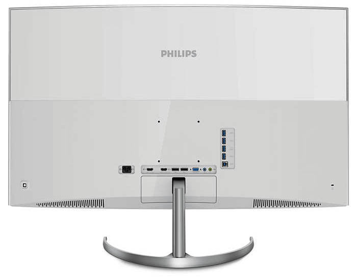 Philips Brilliance BDM4037UW, produttività UHD a 40”